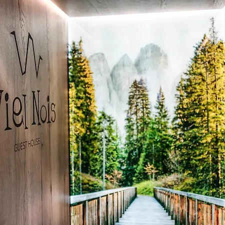 Viel Nois 4* Funes (Bolzano)
